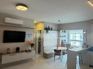 Apartamento · 71m² · 2 Quartos · 1 Vaga · Apartamento para venda em Bairro Da Vossoroca de 71.00m² com 2 Quartos, 1 Suite e 1 Garagem