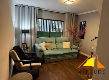 Casa · 196m² · 3 Quartos · 1 Vaga · Sobrado para venda em Vila das Valsas de 196.00m² com 3 Quartos e 1 Garagem