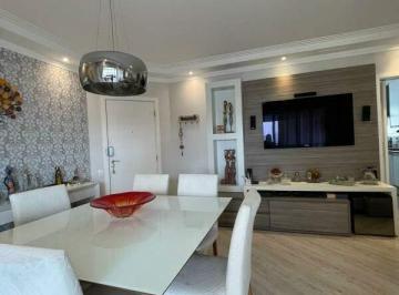 Apartamento · 128m² · 3 Quartos · 2 Vagas · Apartamento para venda em Nova Petrópolis de 128.00m² com 3 Quartos, 3 Suites e 2 Garagens