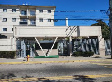 Apartamento · 57m² · 2 Quartos · 1 Vaga · Apartamento para venda em Morada Das Vinhas de 57.00m² com 2 Quartos e 1 Garagem