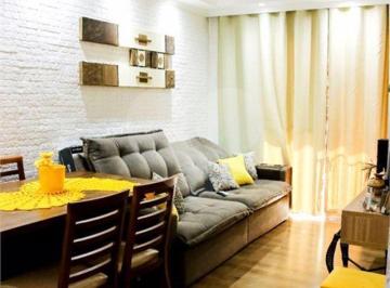 Apartamento · 67m² · 2 Quartos · 1 Vaga · Apartamento para venda em Jardim Flórida de 67.00m² com 2 Quartos, 1 Suite e 1 Garagem