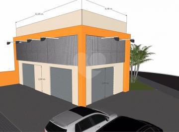 Comercial · 185m² · 4 Vagas · Sala Comercial para alugar em Residencial Santa Giovana de 185.00m² com 4 Garagens