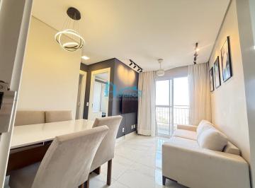 Apartamento · 43m² · 2 Quartos · 1 Vaga · Apartamento para venda em Residencial Parque Da Fazenda de 43.00m² com 2 Quartos e 1 Garagem