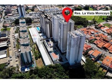 Apartamento · 97m² · 3 Quartos · 2 Vagas · Apartamento para venda em Jardim Gonçalves de 96.93m² com 3 Quartos, 1 Suite e 2 Garagens