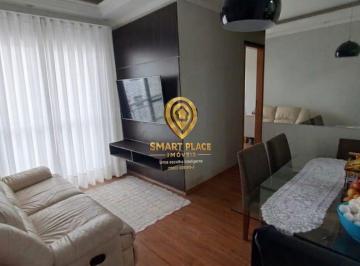 Apartamento · 48m² · 2 Quartos · 1 Vaga · Apartamento no condomínio Parque dos Sonhos 2 Dorm e 1 vaga de garagem em Jar...