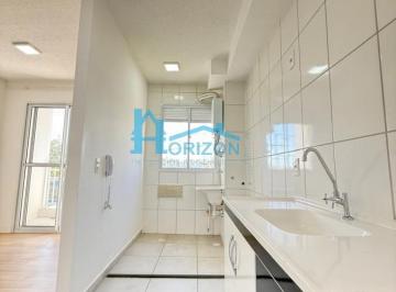 Apartamento · 43m² · 2 Quartos · Apartamento para venda em Residencial Parque Da Fazenda de 43.00m² com 2 Quartos