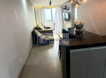 Apartamento · 52m² · 2 Quartos · 1 Vaga · Apartamento à venda em Demarchi, SBC | 52m², 2 dorms