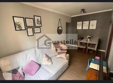 Apartamento · 54m² · 2 Quartos · 1 Vaga · Apartamento 2 Dormitórios em Independência - SBC | 54m²