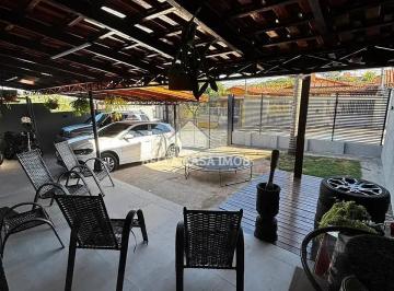 Casa · 100m² · 3 Quartos · 4 Vagas · Casa para venda em Parque Ouro Fino de 100.00m² com 3 Quartos, 1 Suite e 4 Garagens