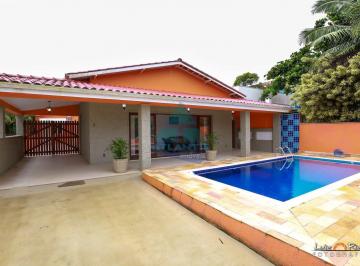 Casa · 201m² · 5 Quartos · 4 Vagas · Casa para venda em Lagoinha - Condomínio Lagoinha de 201.00m² com 5 Quartos, 2 Suites e 4 Garagens