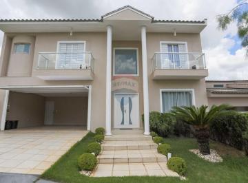 Casa · 303m² · 4 Quartos · 4 Vagas · Casa de Condomínio para venda em Residencial Villazul de 302.85m² com 4 Quartos, 4 Suites e 4 Garage