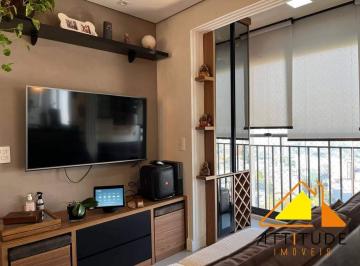 Apartamento · 42m² · 1 Quarto · 1 Vaga · Apartamento para venda em Jardim Olavo Bilac de 42.00m² com 1 Quarto e 1 Garagem