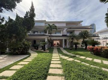 Casa · 830m² · 7 Quartos · 12 Vagas · Casa de Condomínio para venda em Barra Da Tijuca de 830.00m² com 7 Quartos, 5 Suites e 12 Garagens