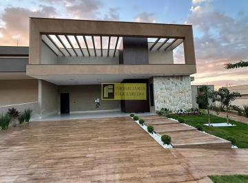 Casa · 211m² · 3 Quartos · 3 Vagas · Casa para venda em Condomínio Buona Vita de 211.00m² com 3 Quartos, 3 Suites e 3 Garagens