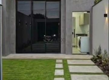 Casa · 70m² · 2 Quartos · 2 Vagas · Casa para venda em Jardim Casa Grande de 70.00m² com 2 Quartos, 1 Suite e 2 Garagens