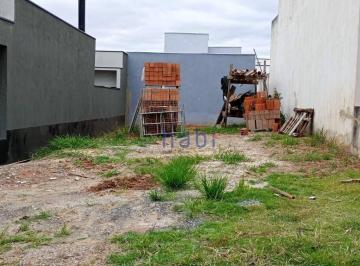 Terreno · 154m² · Terreno en Condomínio para venda em Condomínio Residencial Jardim de 154.00m²
