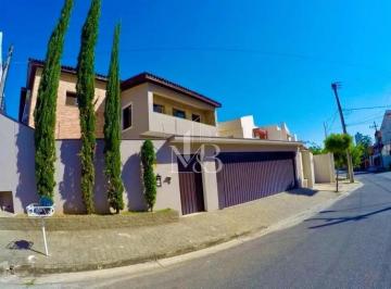 Casa · 583m² · 6 Quartos · 4 Vagas · Casa para venda em Jardim Pagliato de 583.00m² com 6 Quartos, 2 Suites e 4 Garagens