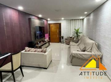 Casa · 250m² · 3 Quartos · 4 Vagas · Sobrado para venda em Vila Assunção de 250.00m² com 3 Quartos, 1 Suite e 4 Garagens