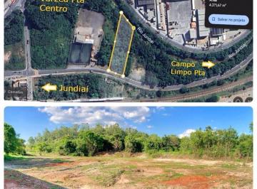 Terreno · 4270m² · Terreno para venda em Área Industrial de 4270.00m²