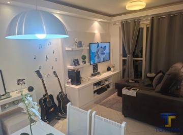 Apartamento · 65m² · 2 Quartos · 2 Vagas · Apartamento para venda em Jardim Vazani de 65.00m² com 2 Quartos, 1 Suite e 2 Garagens