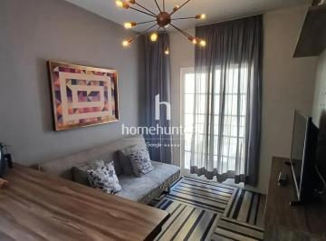 Apartamento · 41m² · 1 Quarto · 1 Vaga · Apartamento para venda em Centro de 41.00m² com 1 Quarto e 1 Garagem