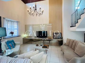 Casa · 265m² · 4 Quartos · 6 Vagas · Casa para venda em Jardim Paulista Ii de 265.00m² com 4 Quartos, 1 Suite e 6 Garagens