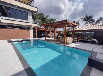 Terreno · 1005m² · 5 Quartos · 6 Vagas · Chácara para venda em Condomínio de Chácaras de Recreio Recanto Jacuba de 1005.00m² com 5 Quartos, 4