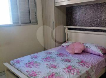 Apartamento · 56m² · 2 Quartos · 1 Vaga · Apartamento para venda em Vila Della Piazza de 56.00m² com 2 Quartos, 1 Suite e 1 Garagem