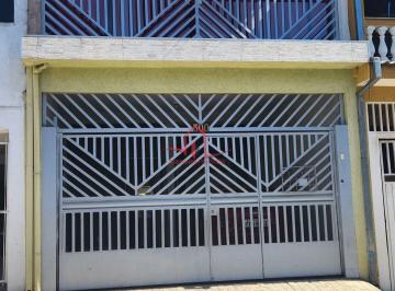 Casa · 157m² · 2 Quartos · 2 Vagas · Sobrado para venda em Jardim Bertioga de 157.00m² com 2 Quartos e 2 Garagens