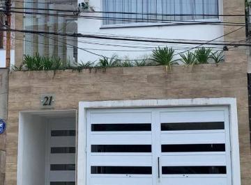 Casa · 190m² · 3 Quartos · 2 Vagas · Casa para venda em Campo Belo de 190.00m² com 3 Quartos e 2 Garagens