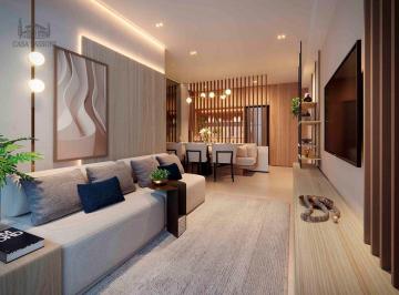 Apartamento · 70m² · 3 Quartos · 1 Vaga · Apartamento para venda em Parque Rural Fazenda Santa Cândida de 70.00m² com 3 Quartos, 1 Suite e 1 G