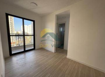 Apartamento · 44m² · 2 Quartos · Apartamento para alugar em Residencial Parque Da Fazenda de 44.00m² com 2 Quartos