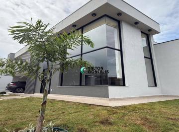 Casa · 209m² · 3 Quartos · 4 Vagas · Casa de Condomínio para venda em Jardim Piemonte de 209.00m² com 3 Quartos, 3 Suites e 4 Garagens