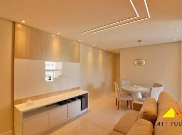 Apartamento · 78m² · 2 Quartos · 2 Vagas · Apartamento para venda em Baeta Neves de 78.00m² com 2 Quartos, 2 Suites e 2 Garagens