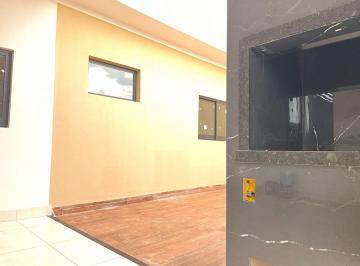 Casa · 85m² · 2 Quartos · Casa para venda em Residencial Eurico Caetano de 84.90m² com 2 Quartos e 1 Suite