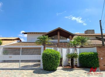 Casa · 400m² · 3 Quartos · 4 Vagas · Sobrado para alugar em Jardim Tarraf Ii de 400.00m² com 3 Quartos, 3 Suites e 4 Garagens