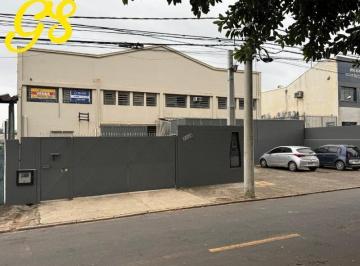 Comercial · 1203m² · 4 Vagas · Galpão / Depósito / Armazém para venda e aluguel em Parque Rural Fazenda Santa Cândida de 1203.00m² 