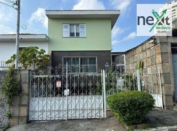 Casa · 276m² · 3 Quartos · 7 Vagas · Sobrado para venda em Vila Santo Estéfano de 276.00m² com 3 Quartos, 1 Suite e 7 Garagens