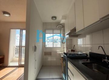 Apartamento · 43m² · 2 Quartos · 1 Vaga · Apartamento para alugar em Residencial Parque Da Fazenda de 43.00m² com 2 Quartos e 1 Garagem