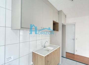 Apartamento · 43m² · 2 Quartos · 1 Vaga · Apartamento para alugar em Residencial Parque Da Fazenda de 43.00m² com 2 Quartos e 1 Garagem