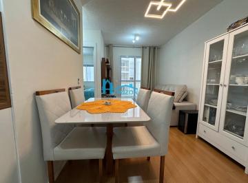 Apartamento · 43m² · 2 Quartos · 1 Vaga · Apartamento para alugar em Residencial Parque Da Fazenda de 43.00m² com 2 Quartos e 1 Garagem