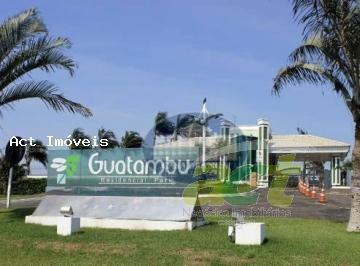 Terreno · 1000m² · Terreno para venda em Condomínio Residencial Guatambú de 1000.00m²