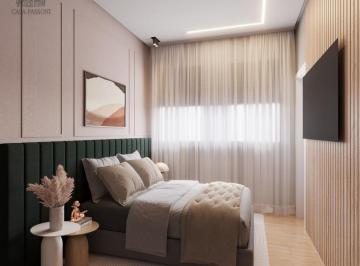 Apartamento · 63m² · 2 Quartos · 1 Vaga · Apartamento para venda em Jardim Nossa Senhora Auxiliadora de 63.22m² com 2 Quartos, 1 Suite e 1 Gar