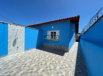 Casa · 63m² · 2 Quartos · 2 Vagas · Casa à venda em Mongaguá, Jussara, com 2 quartos, com 63 m²