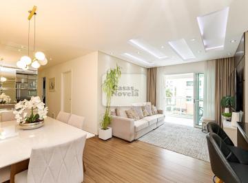 Apartamento · 109m² · 3 Quartos · 2 Vagas · Apartamento para venda em Boa Vista de 109.00m² com 3 Quartos, 2 Suites e 2 Garagens