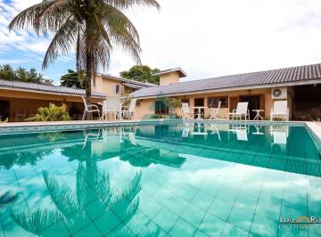 Casa · 863m² · 7 Quartos · 10 Vagas · Casa para venda em Praia Do Lázaro de 863.00m² com 7 Quartos, 5 Suites e 10 Garagens
