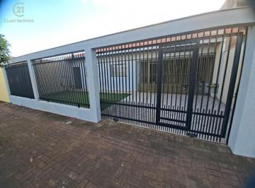 Casa · 170m² · 3 Quartos · 2 Vagas · Casa para alugar em Londrina, Santa Rita 1, com 3 quartos, com 170 m²