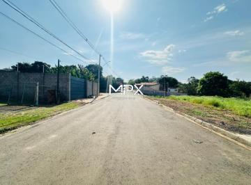 Terreno · 1045m² · Terreno à venda na Estância Lago Azul (Ártemis) em Piracicaba