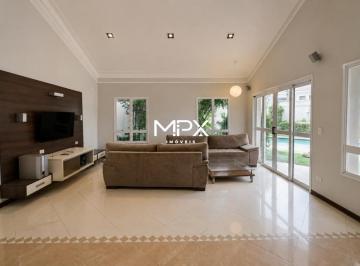 Casa · 419m² · 4 Quartos · 6 Vagas · Sobrado à venda e para alugar no Terras de Piracicaba em Piracicaba.