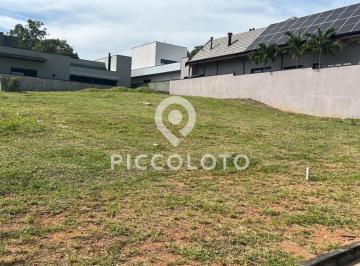 Terreno · 509m² · Terreno à venda em Valinhos, Jardim Portugal, com 509 m², Ecovilla Boa Vista